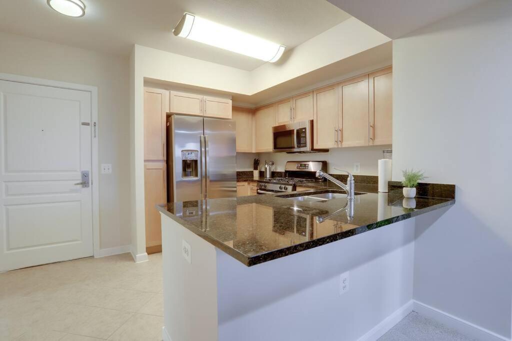 Bright And Cozy Apartment Near Pentagon City 阿林顿 外观 照片