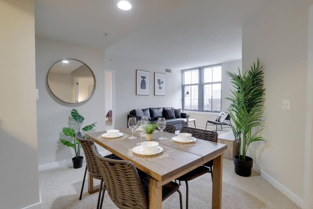 Bright And Cozy Apartment Near Pentagon City 阿林顿 外观 照片