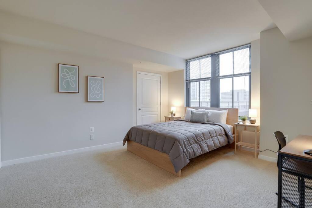 Bright And Cozy Apartment Near Pentagon City 阿林顿 外观 照片