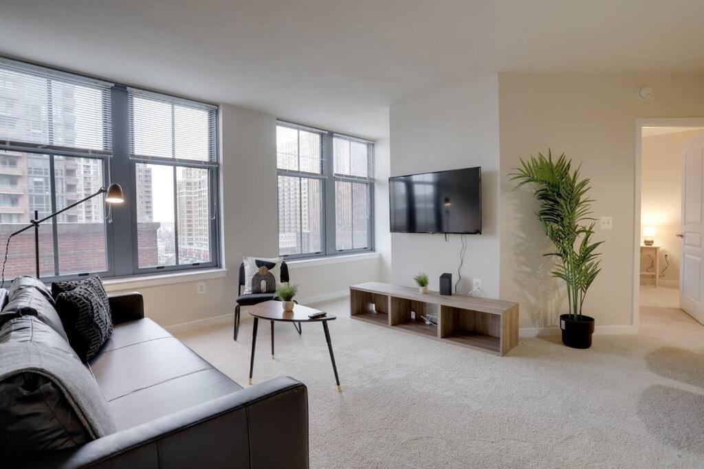 Bright And Cozy Apartment Near Pentagon City 阿林顿 外观 照片
