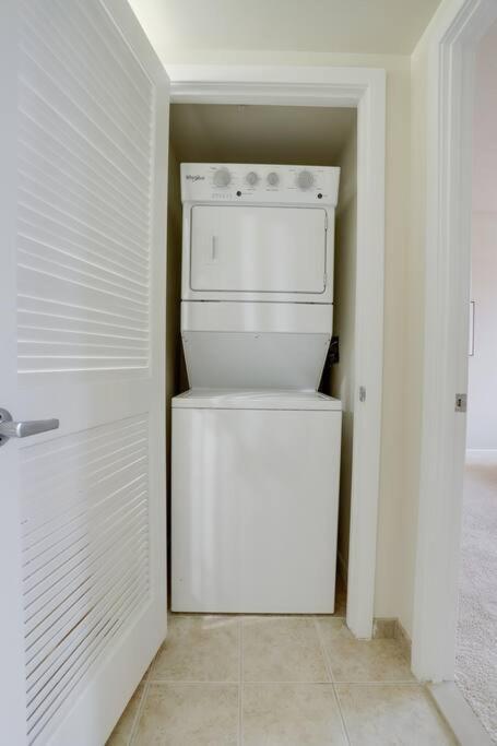 Bright And Cozy Apartment Near Pentagon City 阿林顿 外观 照片