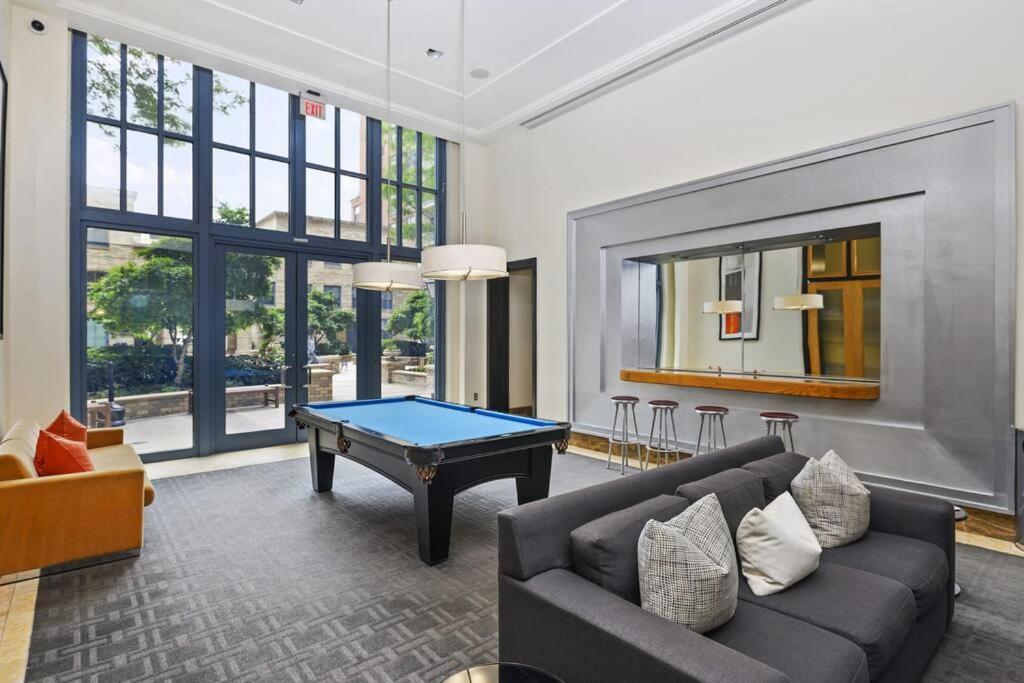 Bright And Cozy Apartment Near Pentagon City 阿林顿 外观 照片
